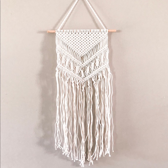 Macrame Wall Decor - Picture 1 of 1